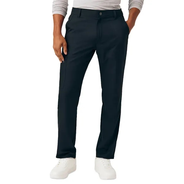 White Cross - VIBE - Men's Seven-Pocket Cargo Scrub Pants... from ASI 86018 Scrub Authority
