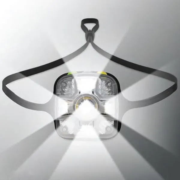 ADAPTEV™ 550 Rechargeable Smart Headlamps... from ASI 75825 Panther Vision