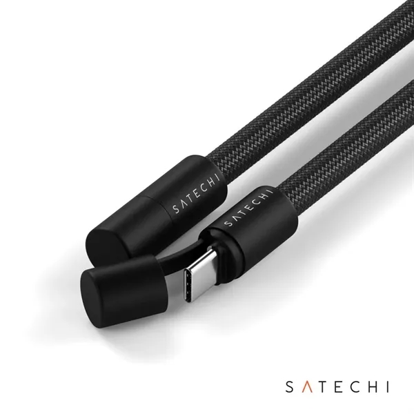 SATECHI® USB-C lanyard cable offers fast charging, data transfer & hands-free... from ASI 84592 St Regis Group