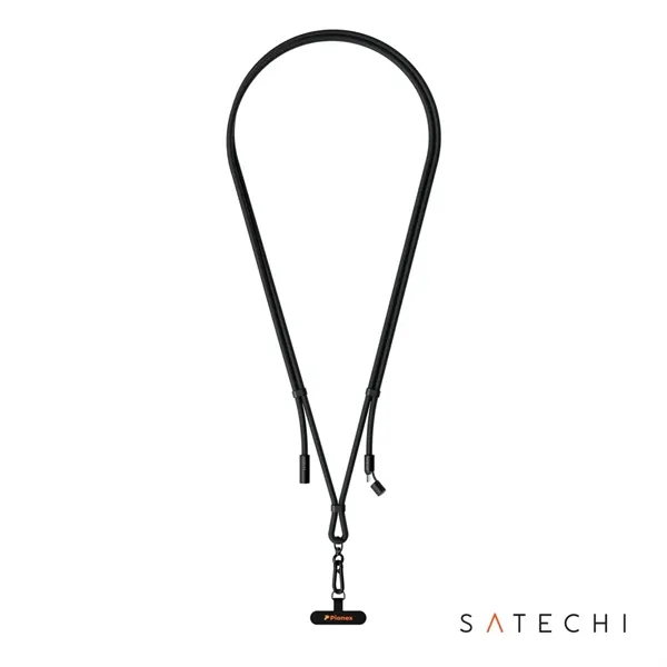 SATECHI® USB-C lanyard cable offers fast charging, data transfer & hands-free... from ASI 84592 St Regis Group