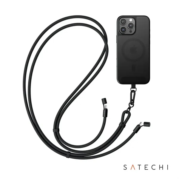 SATECHI® USB-C lanyard cable offers fast charging, data transfer & hands-free... from ASI 84592 St Regis Group