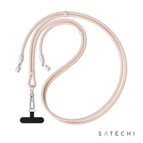 SATECHI® USB-C lanyard cable offers fast charging, data transfer & hands-free... from ASI 84592 St Regis Group