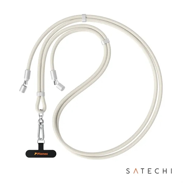 SATECHI® USB-C lanyard cable offers fast charging, data transfer & hands-free... from ASI 84592 St Regis Group