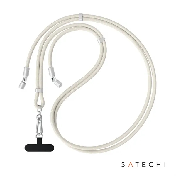 SATECHI® USB-C lanyard cable offers fast charging, data transfer & hands-free... from ASI 84592 St Regis Group