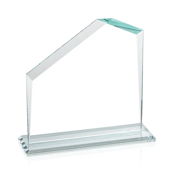 Our extraordinary beveled Starfire Fairmont award is combined with optical crystal... from ASI 84592 St Regis Group / St Regis