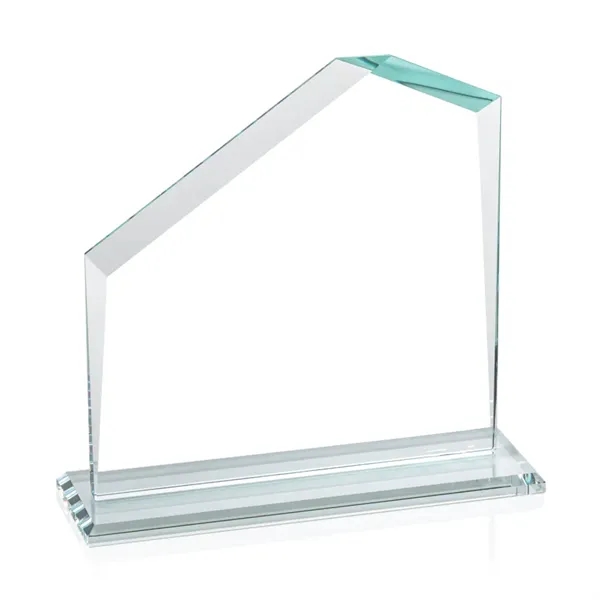 Our extraordinary beveled Starfire Fairmont award is combined with optical crystal... from ASI 84592 St Regis Group / St Regis