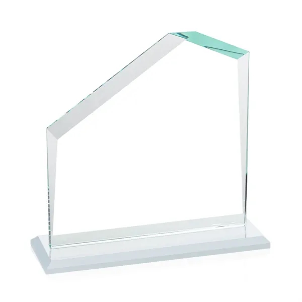 Our extraordinary beveled Starfire Fairmont award is combined with white optical... from ASI 84592 St Regis Group / St Regis