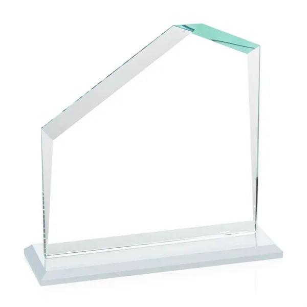 Our extraordinary beveled Starfire Fairmont award is combined with white optical... from ASI 84592 St Regis Group / St Regis
