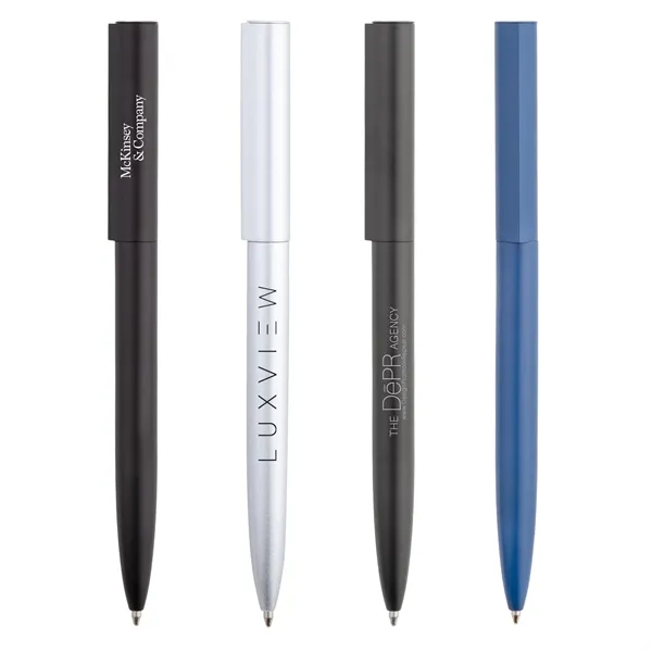 This futuristic ballpoint pen is ready for space travel.... from ASI 46755 Cosmo Promos