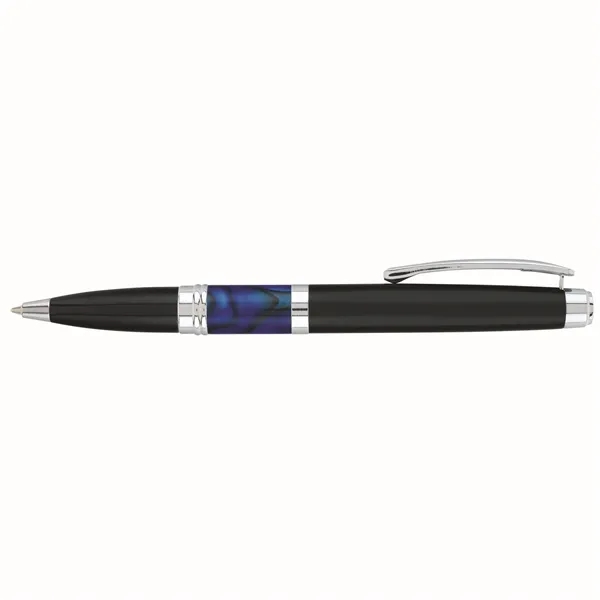 Romero Twist Brass Ballpoint Pen.... from ASI 46755 Cosmo Promos
