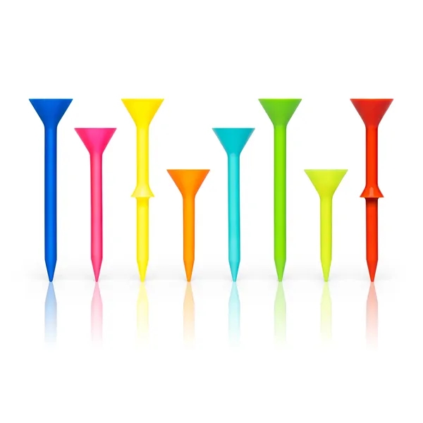 USA-made midsize Martini golf tee with one-color stem imprint. Great for... from ASI 72657 Active Life Promo / Active Life