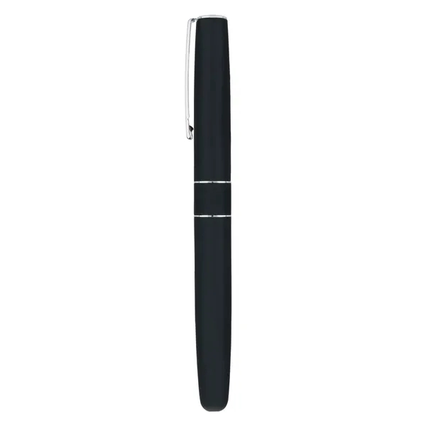 Milano Roller Brass Cap-Off Rollerball Pen.... from ASI 46755 Cosmo Promos