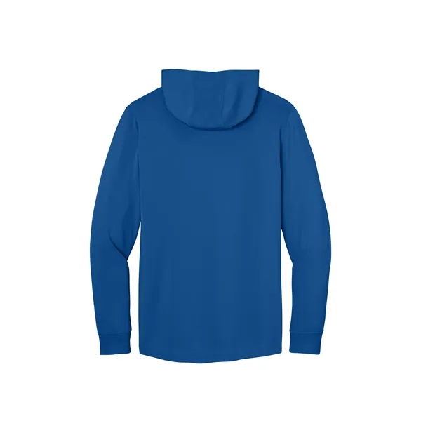 CornerStone Workwear Pro Long Sleeve Hooded Tee... from ASI 84863 SanMar