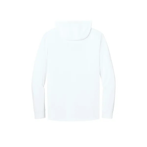 CornerStone Workwear Pro Long Sleeve Hooded Tee... from ASI 84863 SanMar