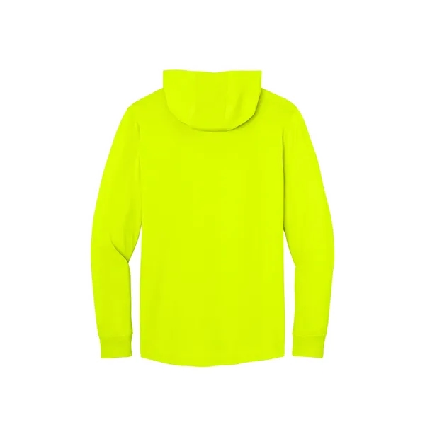 CornerStone Workwear Pro Long Sleeve Hooded Tee... from ASI 84863 SanMar