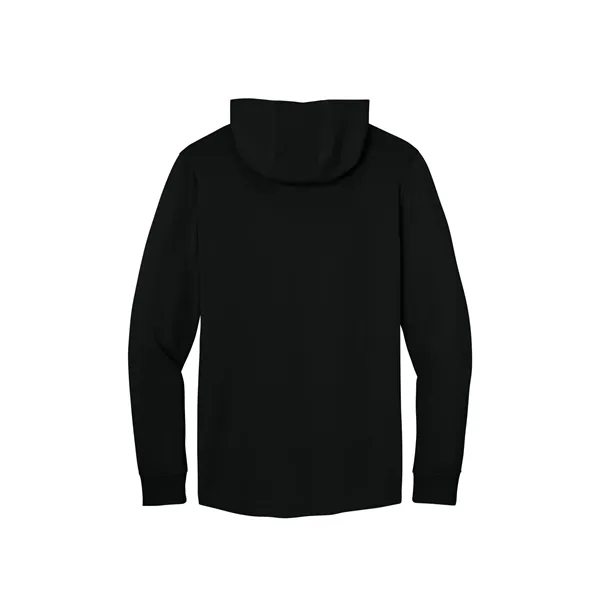 CornerStone Workwear Pro Long Sleeve Hooded Tee... from ASI 84863 SanMar