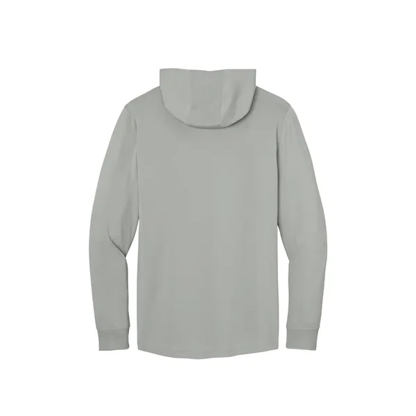 CornerStone Workwear Pro Long Sleeve Hooded Tee... from ASI 84863 SanMar