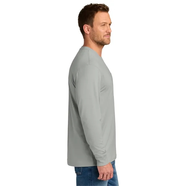 CornerStone Workwear Pro Long Sleeve Pocket Tee... from ASI 84863 SanMar