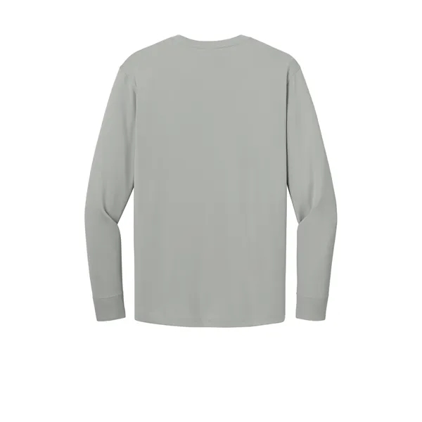 CornerStone Workwear Pro Long Sleeve Pocket Tee... from ASI 84863 SanMar