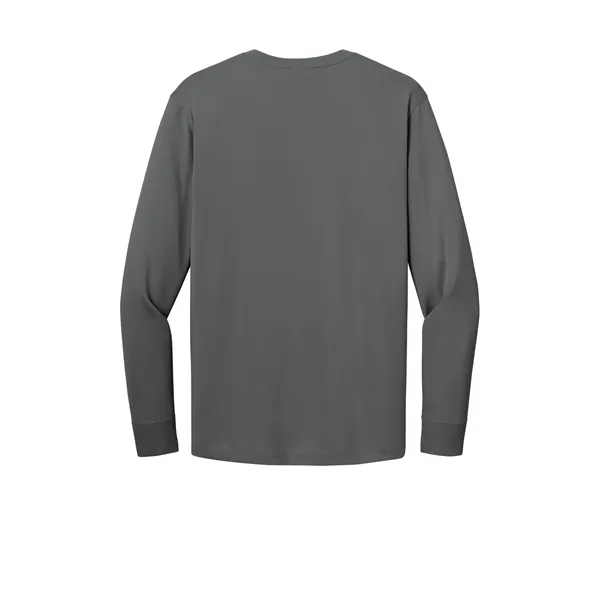CornerStone Workwear Pro Long Sleeve Pocket Tee... from ASI 84863 SanMar