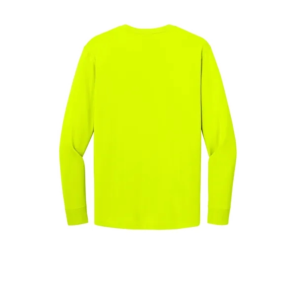CornerStone Workwear Pro Long Sleeve Pocket Tee... from ASI 84863 SanMar