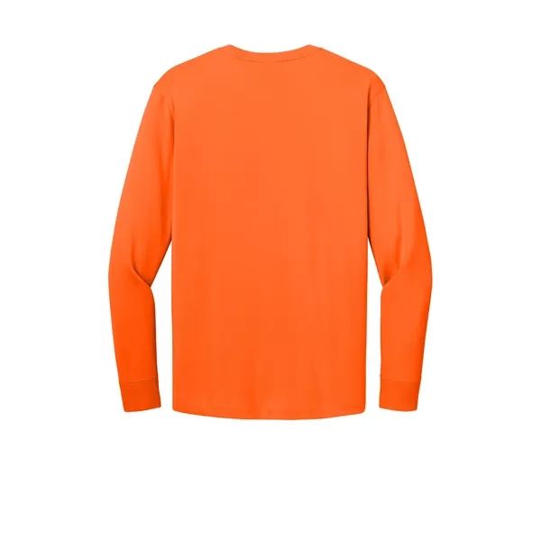 CornerStone Workwear Pro Long Sleeve Pocket Tee... from ASI 84863 SanMar