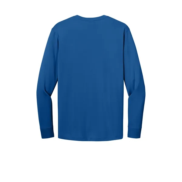 CornerStone Workwear Pro Long Sleeve Pocket Tee... from ASI 84863 SanMar