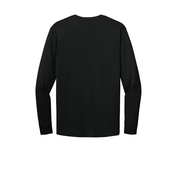 CornerStone Workwear Pro Long Sleeve Pocket Tee... from ASI 84863 SanMar