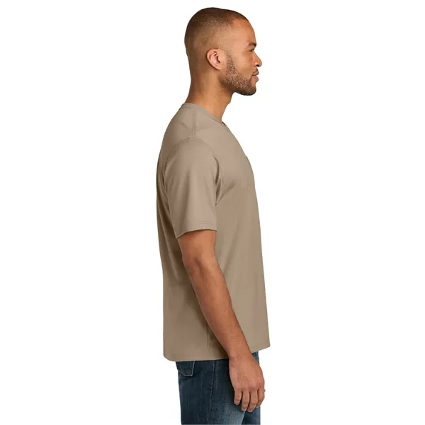 CornerStone Workwear Pro Short Sleeve Pocket Tee... from ASI 84863 SanMar