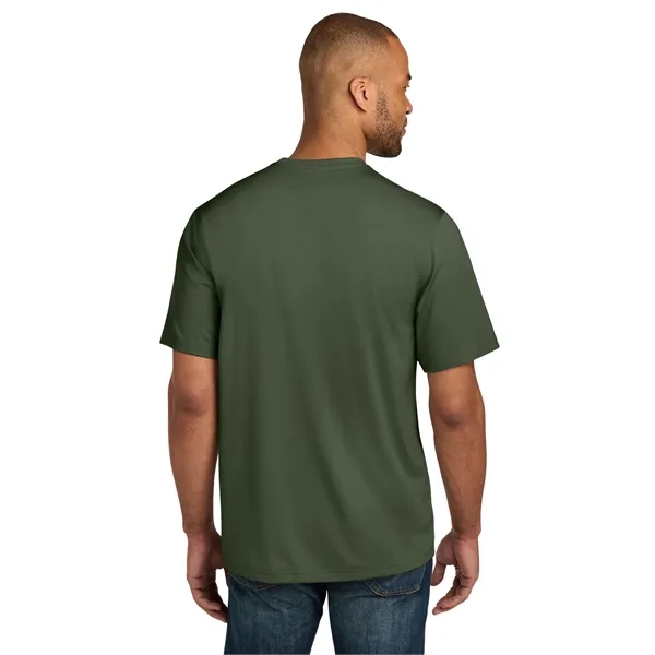 CornerStone Workwear Pro Short Sleeve Pocket Tee... from ASI 84863 SanMar
