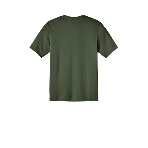 CornerStone Workwear Pro Short Sleeve Pocket Tee... from ASI 84863 SanMar