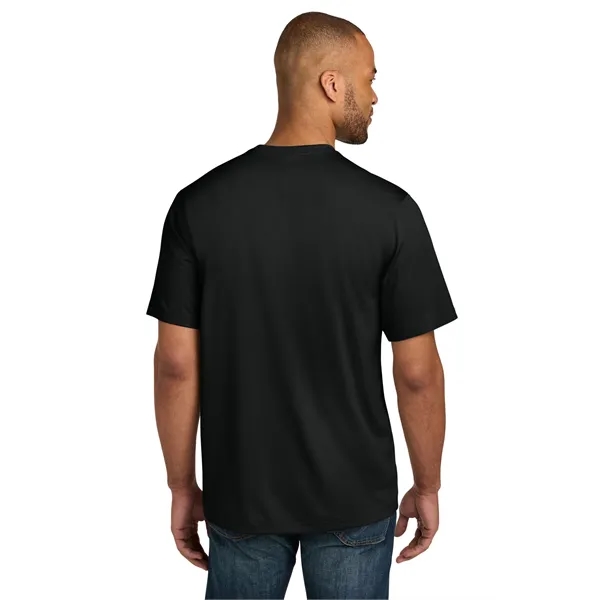 CornerStone Workwear Pro Short Sleeve Pocket Tee... from ASI 84863 SanMar