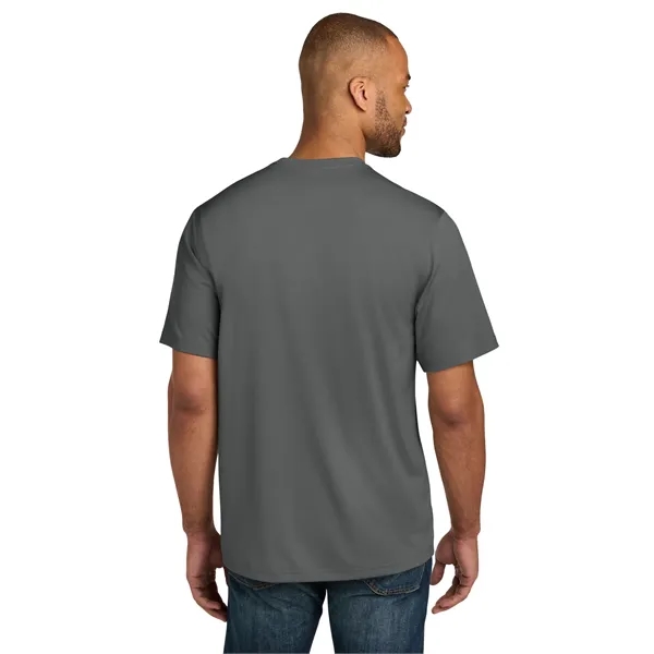 CornerStone Workwear Pro Short Sleeve Pocket Tee... from ASI 84863 SanMar