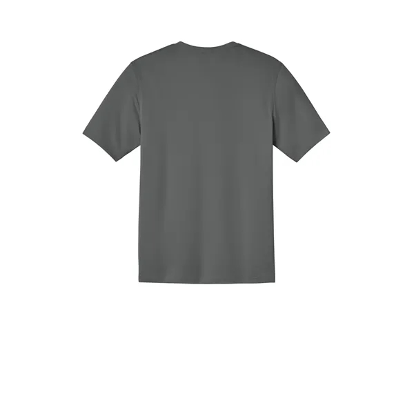CornerStone Workwear Pro Short Sleeve Pocket Tee... from ASI 84863 SanMar