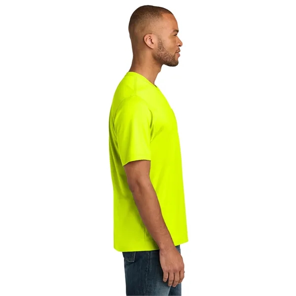 CornerStone Workwear Pro Short Sleeve Pocket Tee... from ASI 84863 SanMar