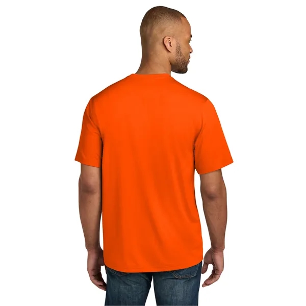 CornerStone Workwear Pro Short Sleeve Pocket Tee... from ASI 84863 SanMar