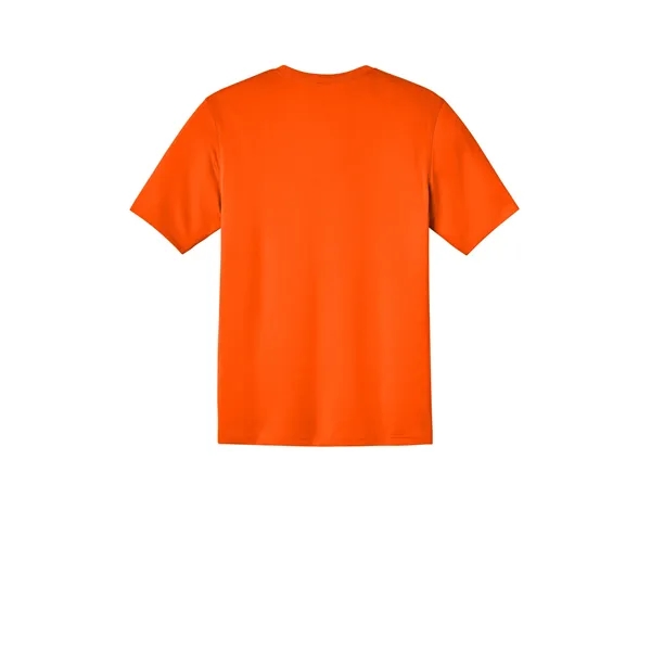 CornerStone Workwear Pro Short Sleeve Pocket Tee... from ASI 84863 SanMar