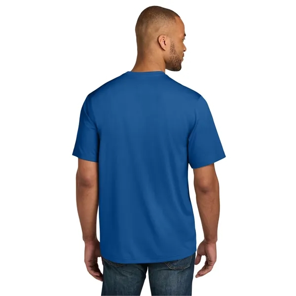 CornerStone Workwear Pro Short Sleeve Pocket Tee... from ASI 84863 SanMar