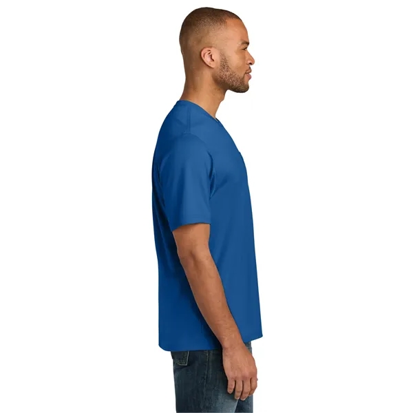 CornerStone Workwear Pro Short Sleeve Pocket Tee... from ASI 84863 SanMar