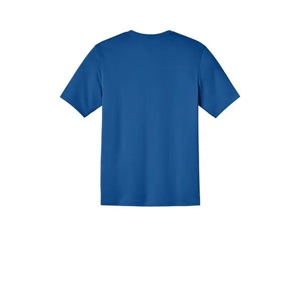 CornerStone Workwear Pro Short Sleeve Pocket Tee... from ASI 84863 SanMar