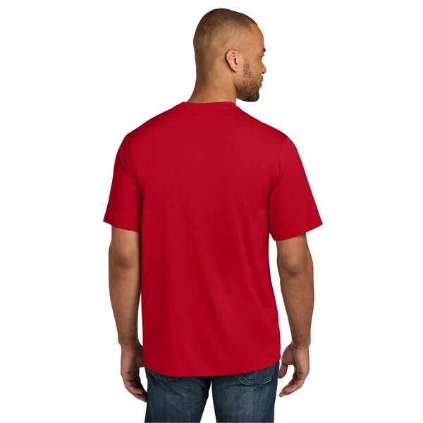 CornerStone Workwear Pro Short Sleeve Pocket Tee... from ASI 84863 SanMar
