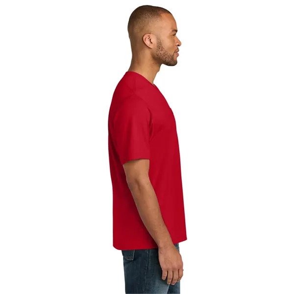 CornerStone Workwear Pro Short Sleeve Pocket Tee... from ASI 84863 SanMar