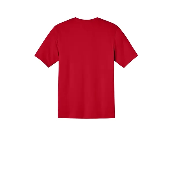 CornerStone Workwear Pro Short Sleeve Pocket Tee... from ASI 84863 SanMar