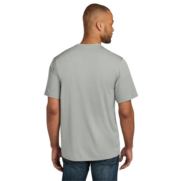 CornerStone Workwear Pro Short Sleeve Pocket Tee... from ASI 84863 SanMar