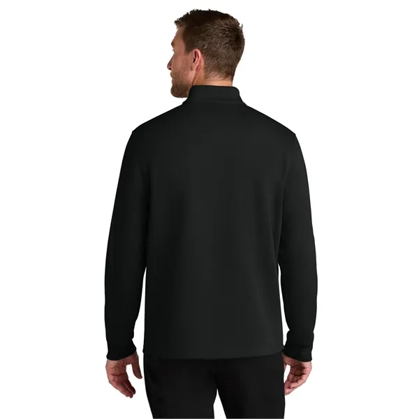 Port Authority Wearever Signature Double Pique 1/4-Zip... from ASI 84863 SanMar