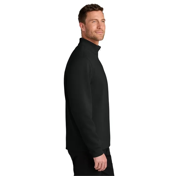 Port Authority Wearever Signature Double Pique 1/4-Zip... from ASI 84863 SanMar