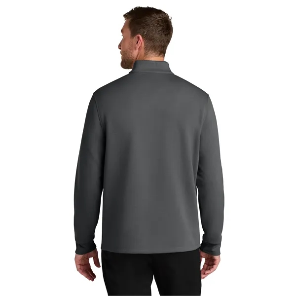 Port Authority Wearever Signature Double Pique 1/4-Zip... from ASI 84863 SanMar