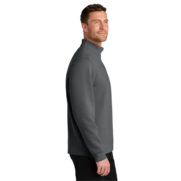 Port Authority Wearever Signature Double Pique 1/4-Zip... from ASI 84863 SanMar