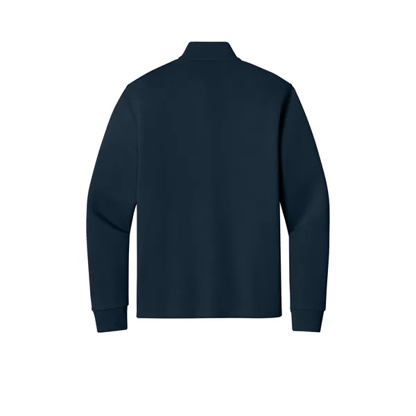 Port Authority Wearever Signature Double Pique 1/4-Zip... from ASI 84863 SanMar