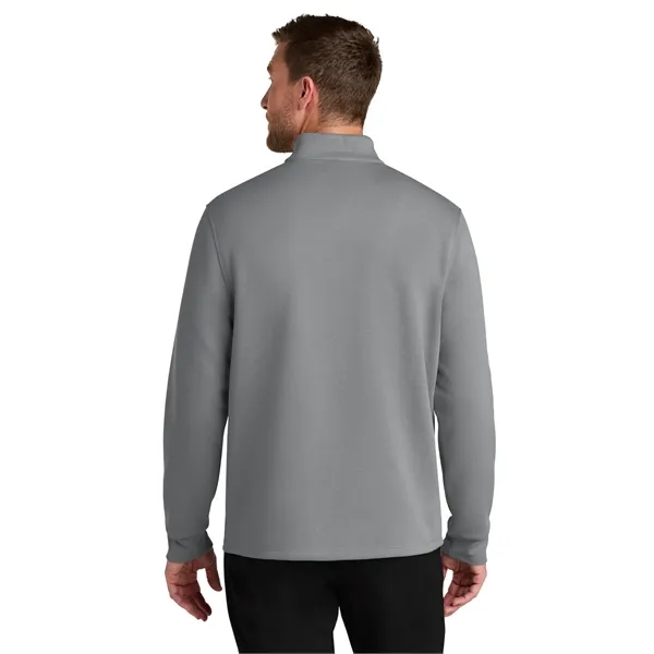 Port Authority Wearever Signature Double Pique 1/4-Zip... from ASI 84863 SanMar